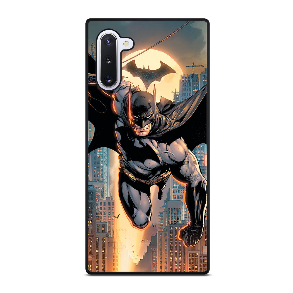 DC BATMAN SUPERHERO 1 Samsung Galaxy Note 10 Case Cover