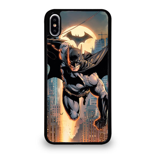DC BATMAN SUPERHERO 1 iPhone XS Max Case Cover