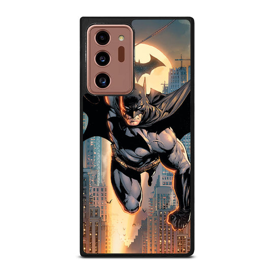 DC BATMAN SUPERHERO 1 Samsung Galaxy Note 20 Ultra Case Cover