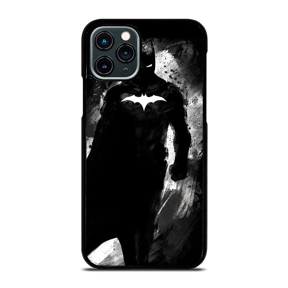 DC BATMAN SUPERHERO 2 iPhone 11 Pro Case Cover