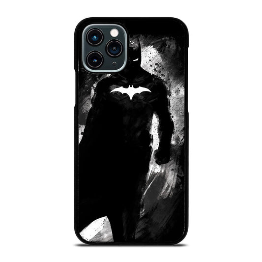DC BATMAN SUPERHERO 2 iPhone 11 Pro Case Cover