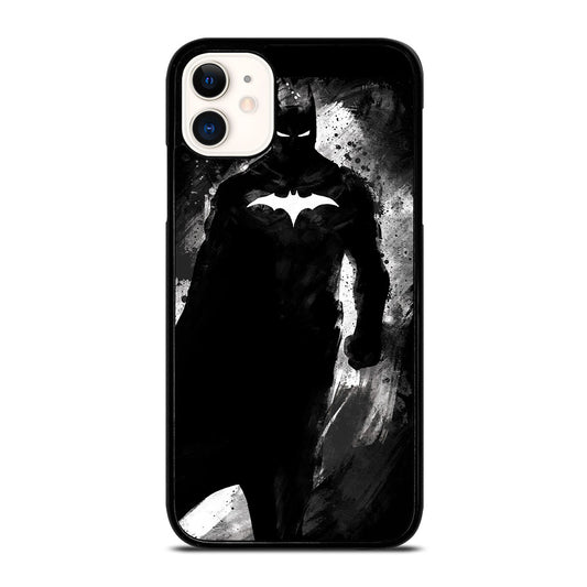 DC BATMAN SUPERHERO 2 iPhone 11 Case Cover