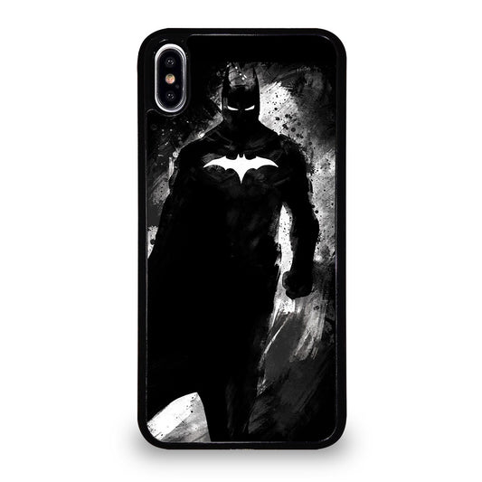DC BATMAN SUPERHERO 2 iPhone XS Max Case Cover