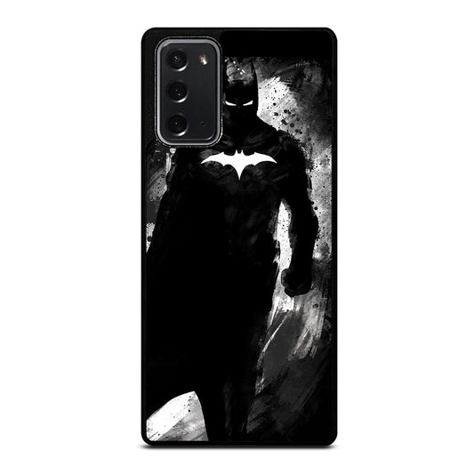 DC BATMAN SUPERHERO 2 Samsung Galaxy Note 20 Case Cover