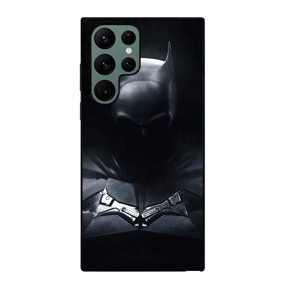 DC BATMAN SUPERHERO 3 Samsung Galaxy S22 Ultra Case Cover