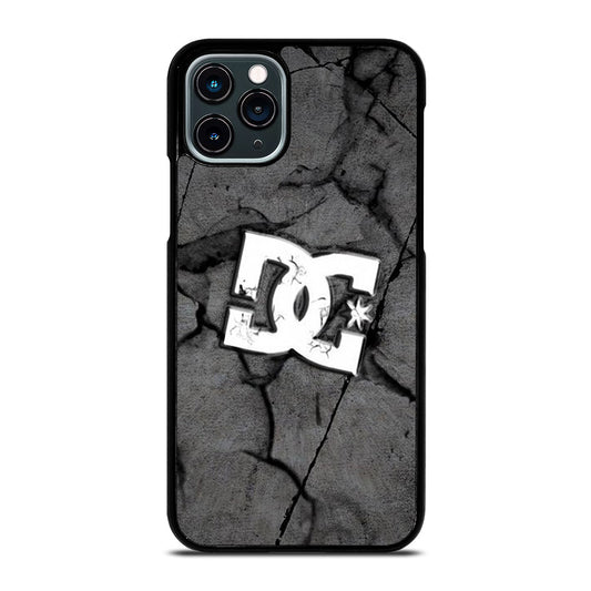DC SHOE CO USA ICON 1 iPhone 11 Pro Case Cover