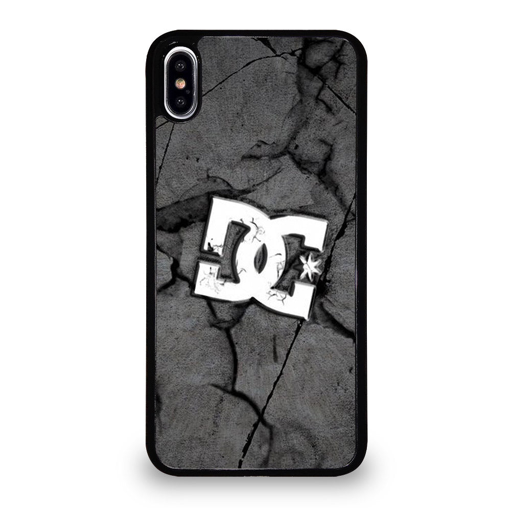 DC SHOE CO USA ICON 1 iPhone XS Max Case Cover