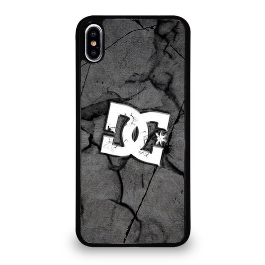 DC SHOE CO USA ICON 1 iPhone XS Max Case Cover
