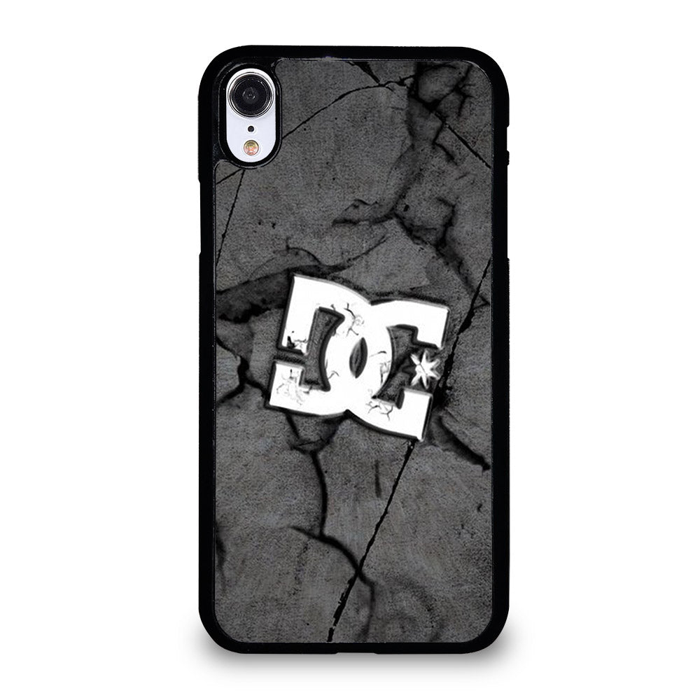 DC SHOE CO USA ICON 1 iPhone XR Case Cover