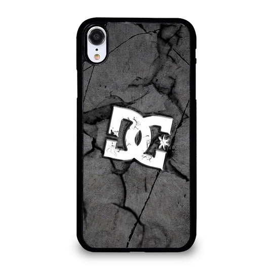 DC SHOE CO USA ICON 1 iPhone XR Case Cover