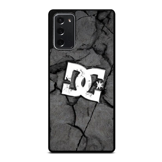 DC SHOE CO USA ICON 1 Samsung Galaxy Note 20 Case Cover