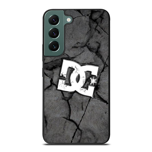 DC SHOE CO USA ICON 1 Samsung Galaxy S22 Case Cover