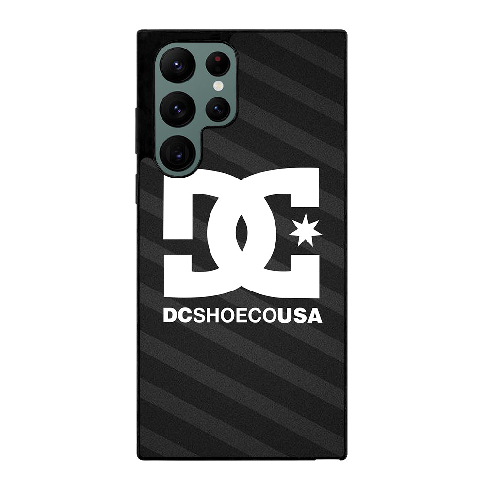 DC SHOE CO USA ICON 2 Samsung Galaxy S22 Ultra Case Cover