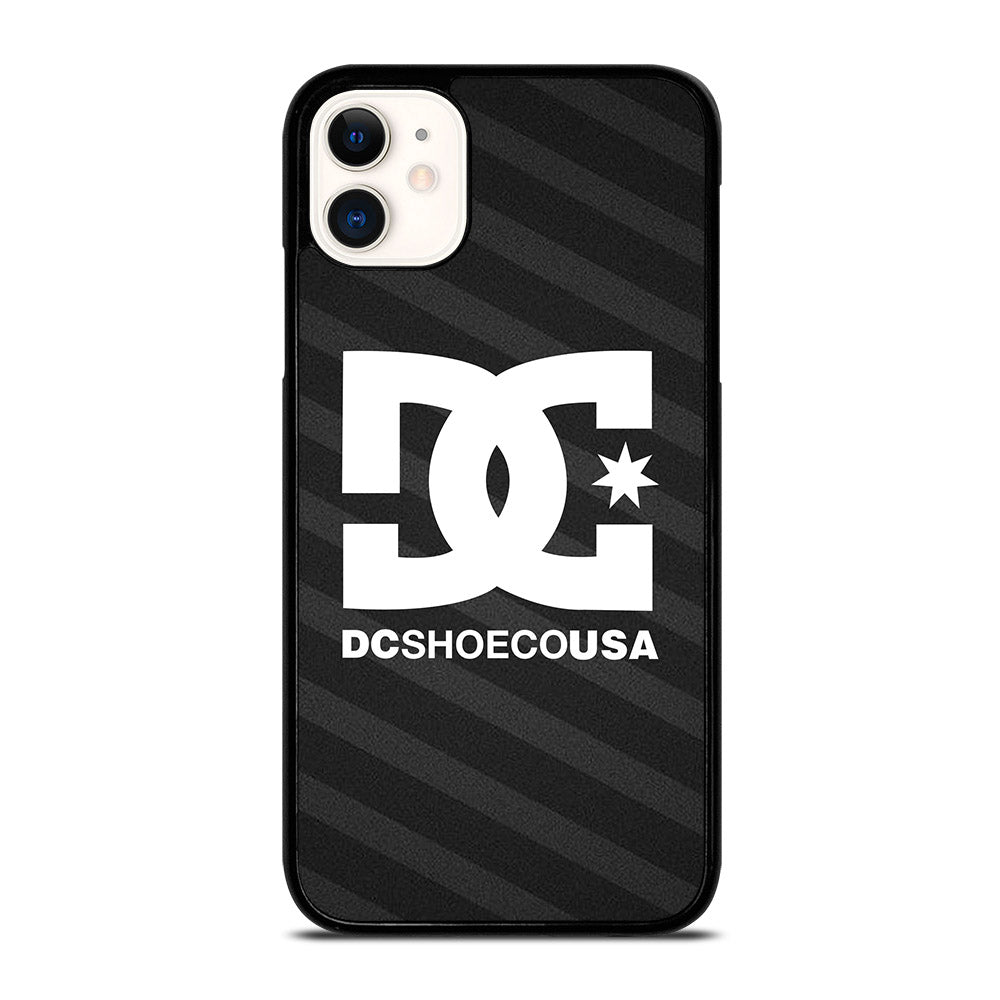 DC SHOE CO USA ICON 2 iPhone 11 Case Cover