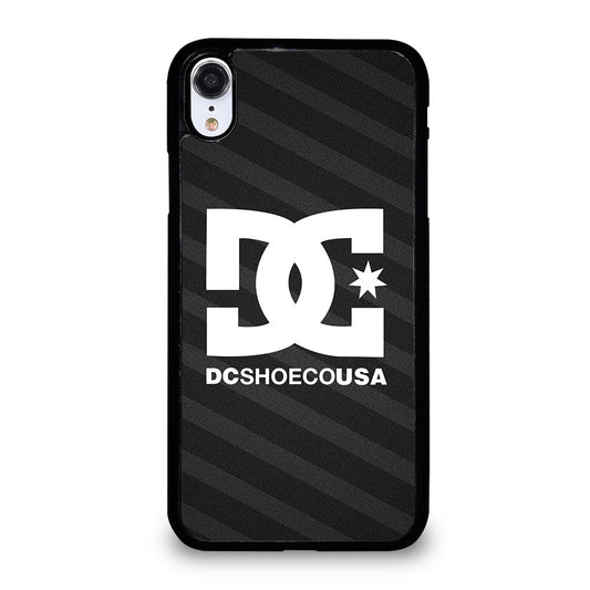 DC SHOE CO USA ICON 2 iPhone XR Case Cover