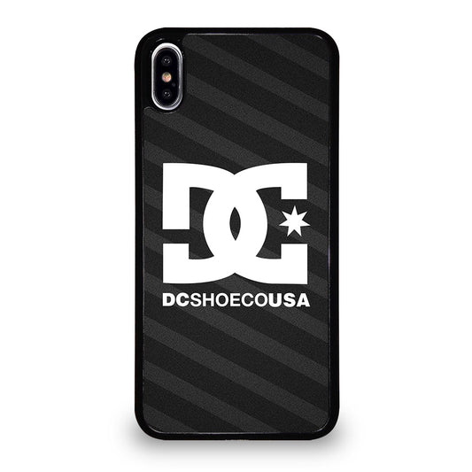 DC SHOE CO USA ICON 2 iPhone XS Max Case Cover