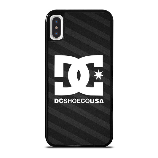 DC SHOE CO USA ICON 2 iPhone X / XS Case Cover