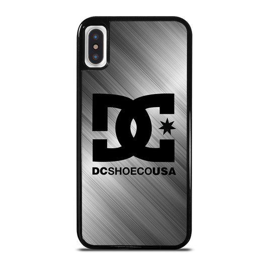 DC SHOE CO USA ICON 3 iPhone X / XS Case Cover