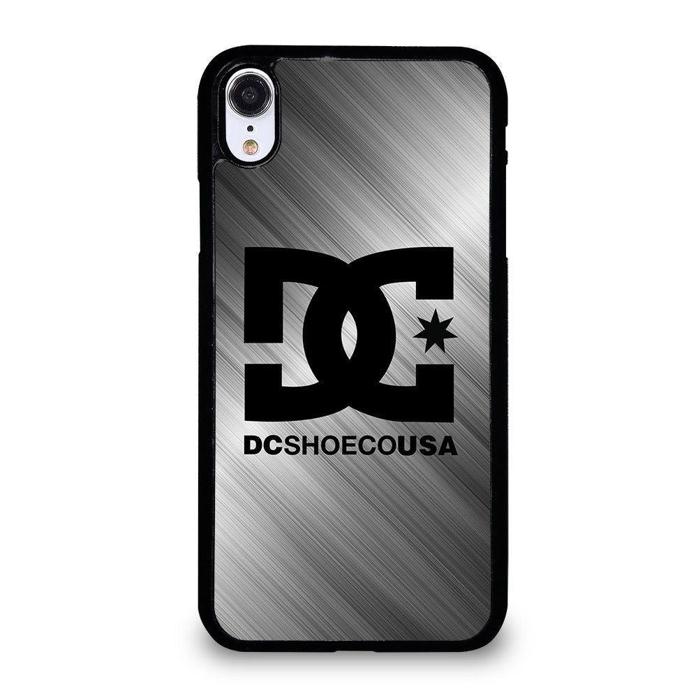 DC SHOE CO USA ICON 3 iPhone XR Case Cover