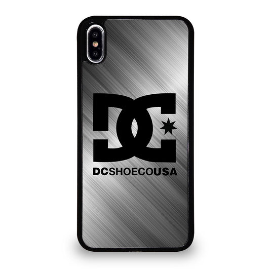 DC SHOE CO USA ICON 3 iPhone XS Max Case Cover