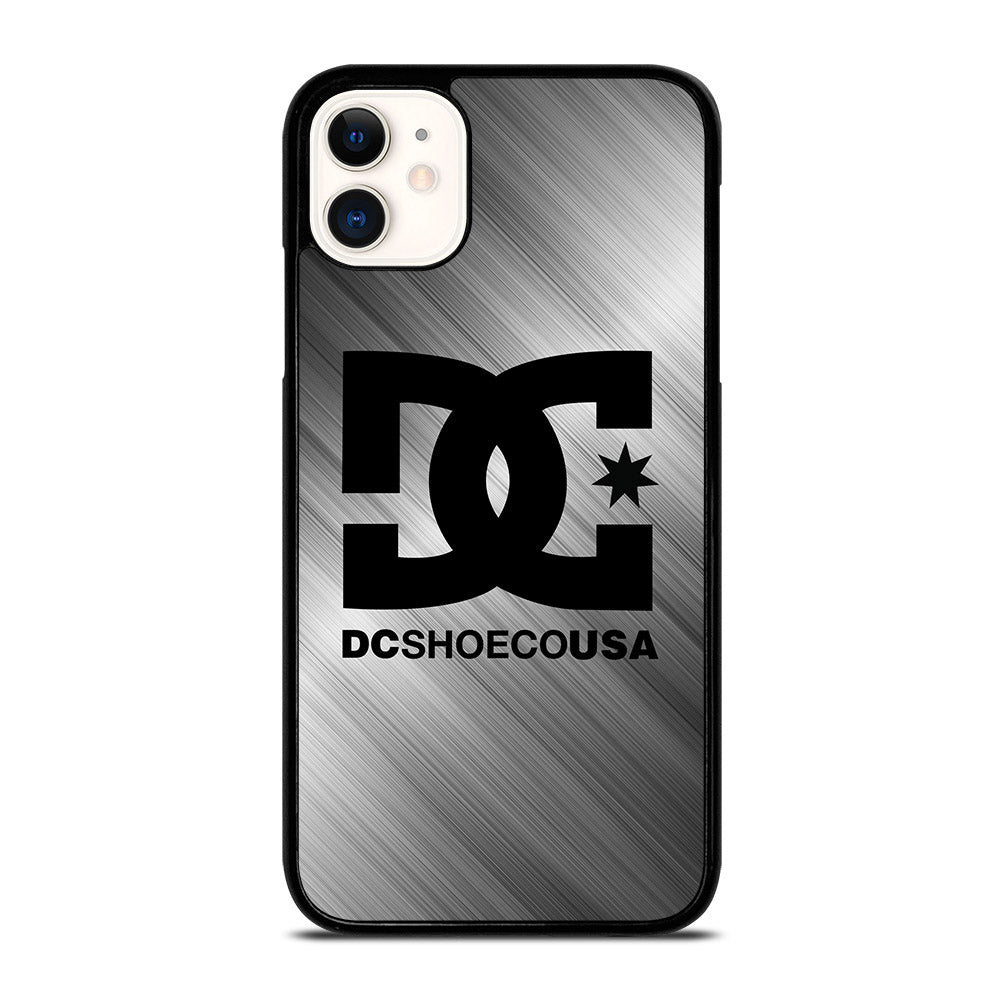 DC SHOE CO USA ICON 3 iPhone 11 Case Cover