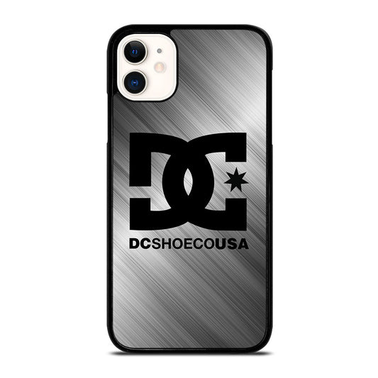 DC SHOE CO USA ICON 3 iPhone 11 Case Cover