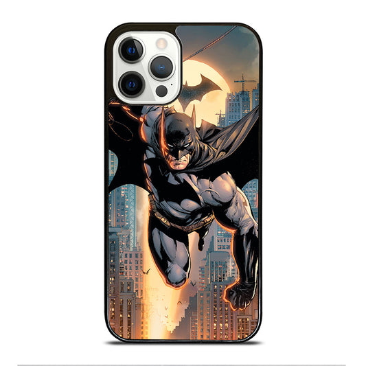 DC BATMAN SUPERHERO 1 iPhone 12 Pro Case Cover