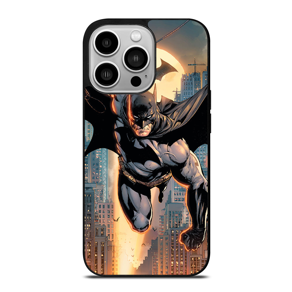 DC BATMAN SUPERHERO 1 iPhone 14 Pro Case Cover