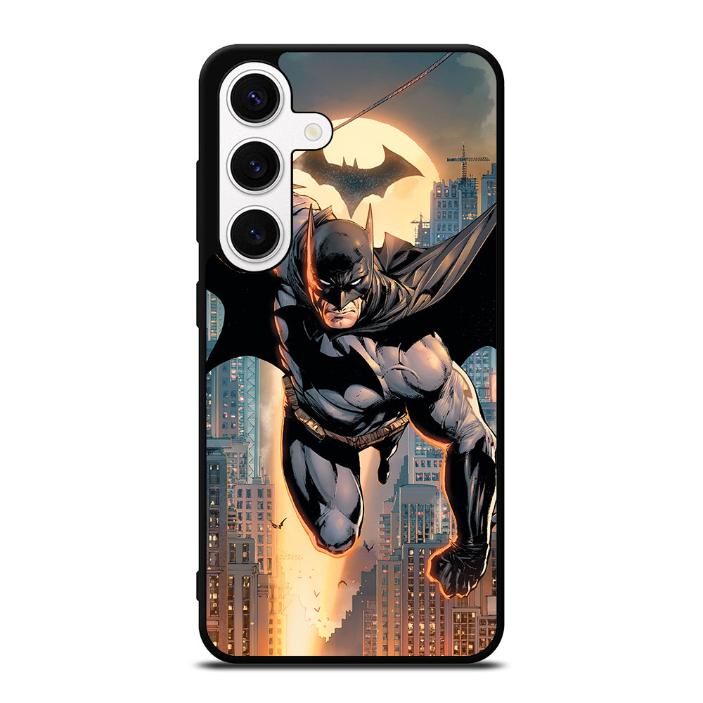 DC BATMAN SUPERHERO 1 Samsung Galaxy S24 Case Cover