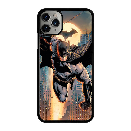 DC BATMAN SUPERHERO 1 iPhone 11 Pro Max Case Cover