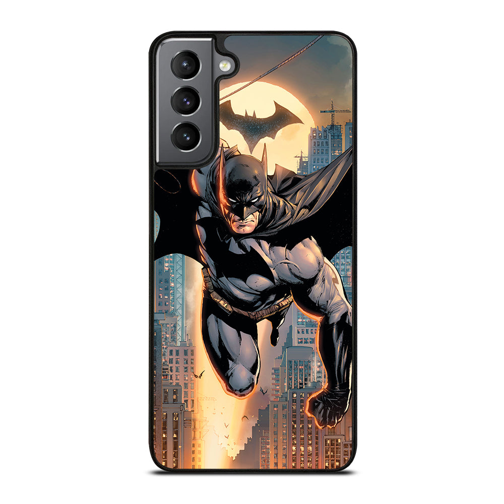 DC BATMAN SUPERHERO 1 Samsung Galaxy S21 Plus Case Cover
