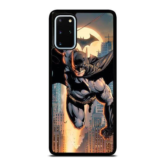 DC BATMAN SUPERHERO 1 Samsung Galaxy S20 Plus Case Cover