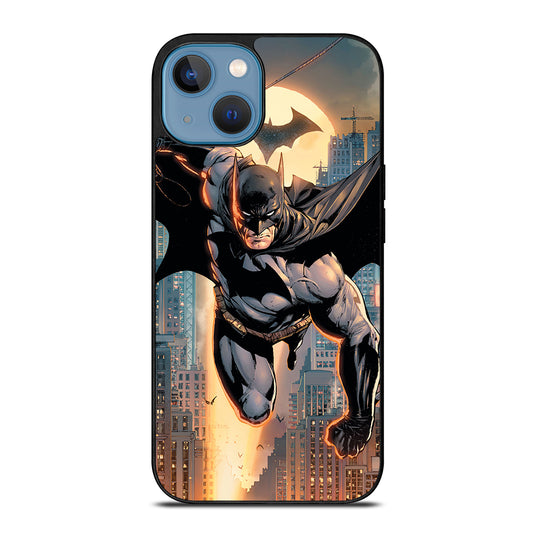 DC BATMAN SUPERHERO 1 iPhone 13 Case Cover