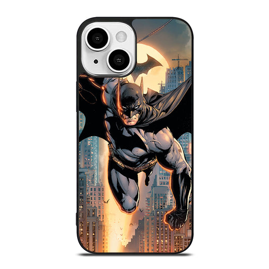 DC BATMAN SUPERHERO 1 iPhone 13 Mini Case Cover