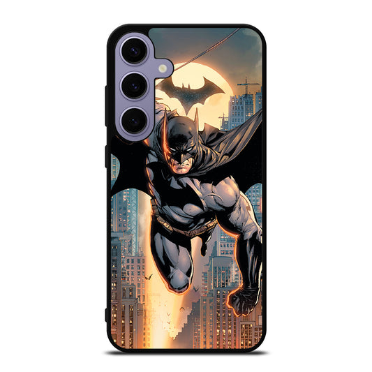 DC BATMAN SUPERHERO 1 Samsung Galaxy S24 Plus Case Cover