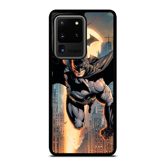 DC BATMAN SUPERHERO 1 Samsung Galaxy S20 Ultra Case Cover