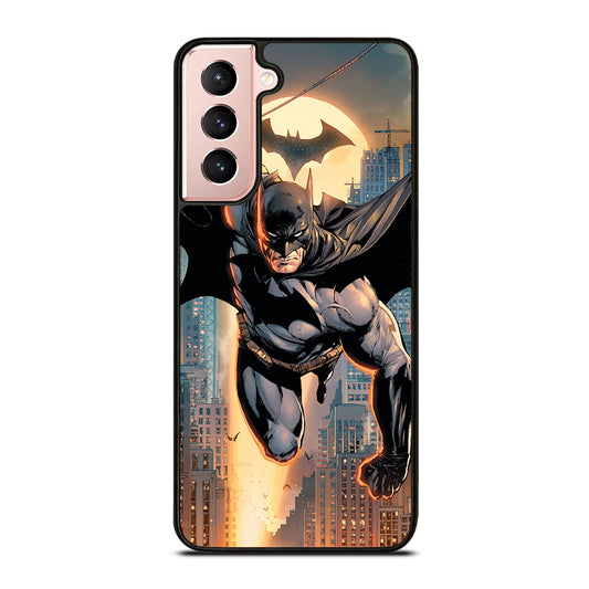 DC BATMAN SUPERHERO 1 Samsung Galaxy S21 Case Cover