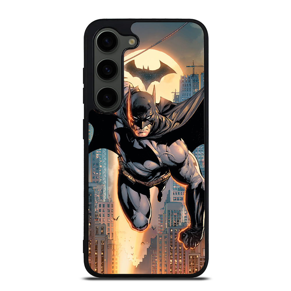 DC BATMAN SUPERHERO 1 Samsung Galaxy S23 Plus Case Cover