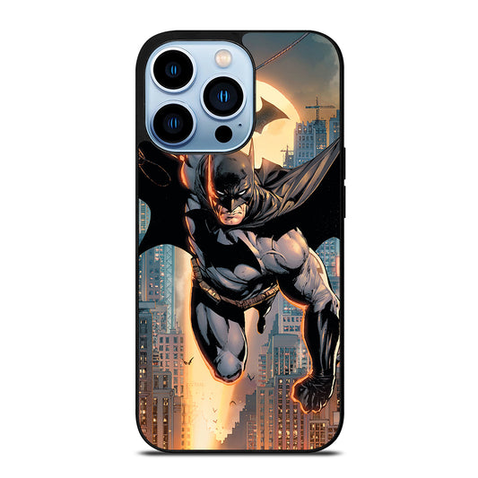 DC BATMAN SUPERHERO 1 iPhone 13 Pro Max Case Cover