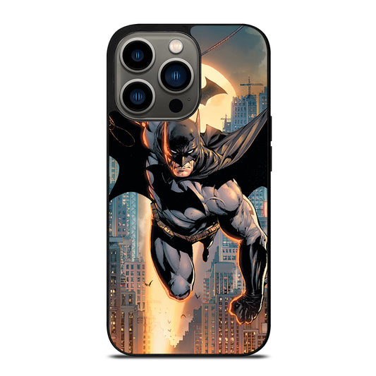DC BATMAN SUPERHERO 1 iPhone 13 Pro Case Cover