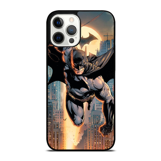 DC BATMAN SUPERHERO 1 iPhone 12 Pro Max Case Cover