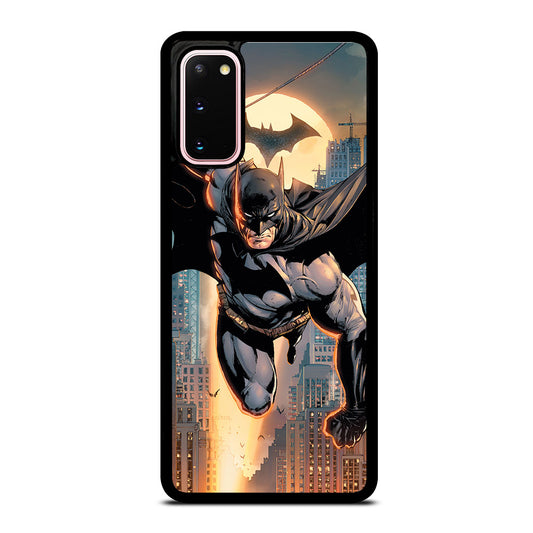 DC BATMAN SUPERHERO 1 Samsung Galaxy S20 Case Cover