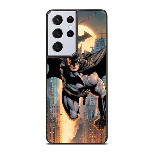 DC BATMAN SUPERHERO 1 Samsung Galaxy S21 Ultra Case Cover