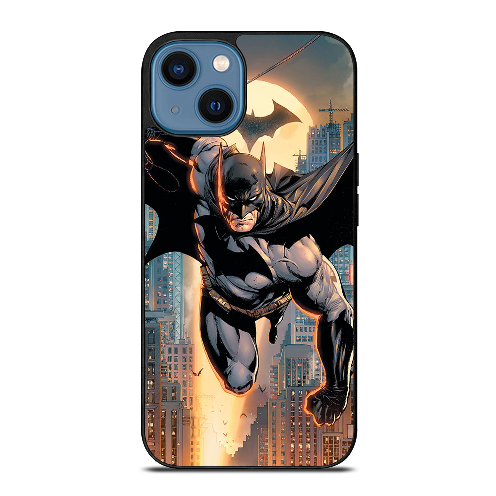 DC BATMAN SUPERHERO 1 iPhone 14 Case Cover