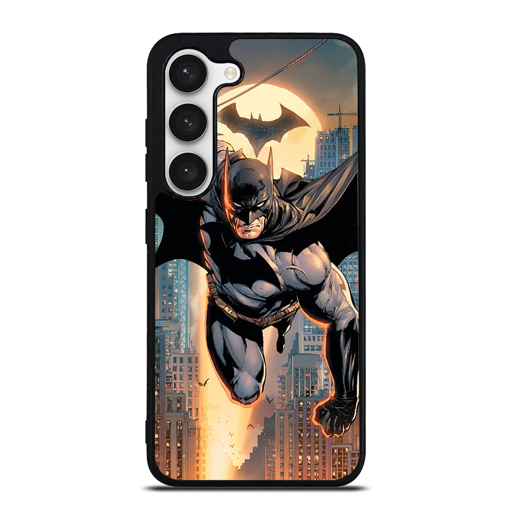 DC BATMAN SUPERHERO 1 Samsung Galaxy S23 Case Cover