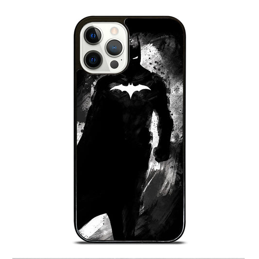 DC BATMAN SUPERHERO 2 iPhone 12 Pro Case Cover