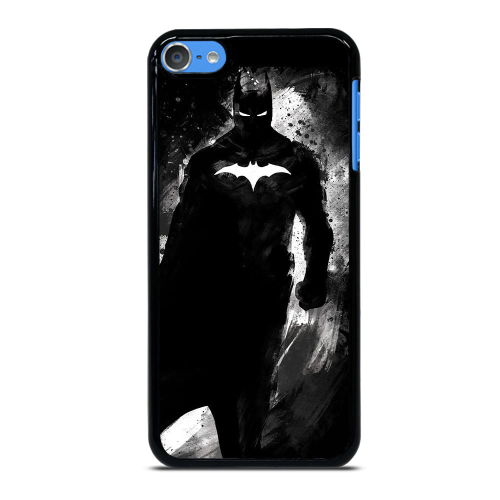 DC BATMAN SUPERHERO 2 iPod Touch 7 Case Cover