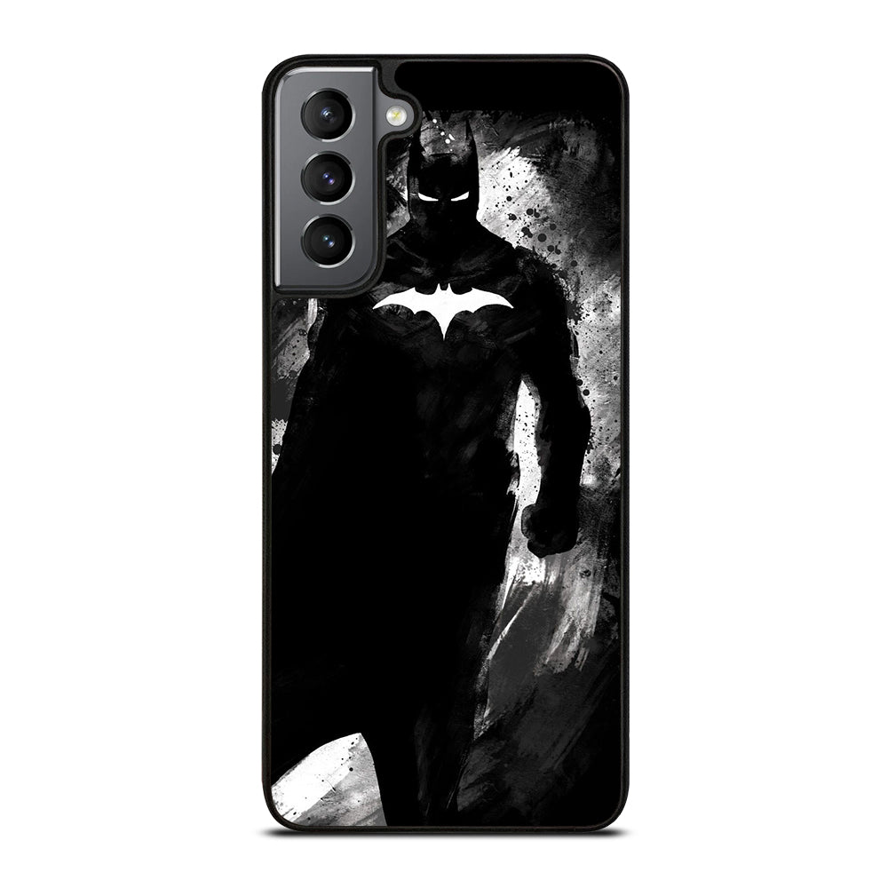 DC BATMAN SUPERHERO 2 Samsung Galaxy S21 Plus Case Cover