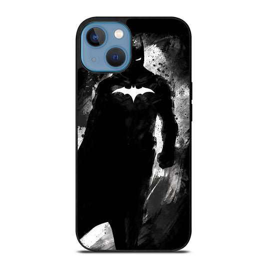 DC BATMAN SUPERHERO 2 iPhone 13 Case Cover