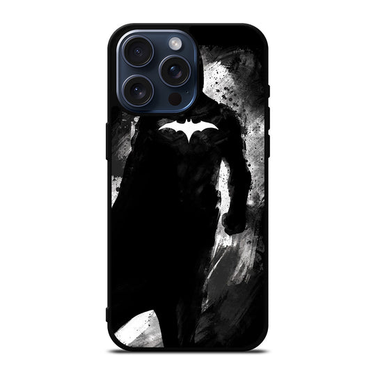 DC BATMAN SUPERHERO 2 iPhone 15 Pro Max Case Cover